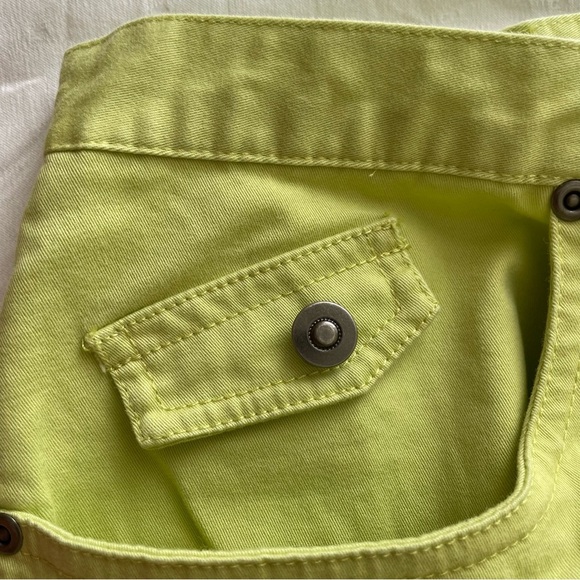 Ruby Rd Favorites Women’s capris size 20W green - Picture 5 of 10